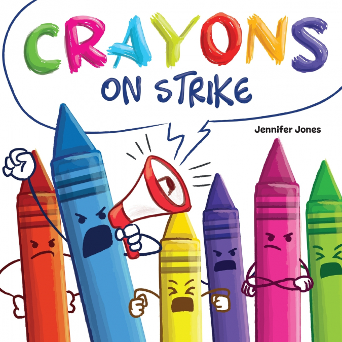 Crayons on Strike