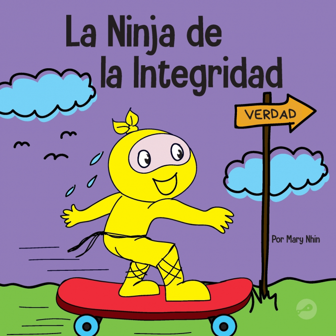 La Ninja de la Integridad