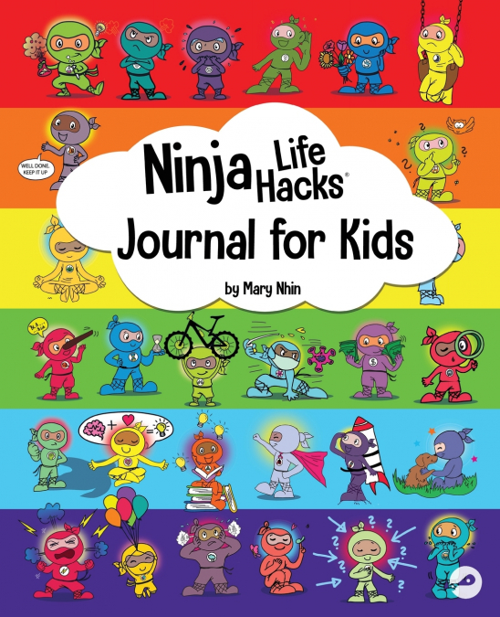 Ninja Life Hacks Journal