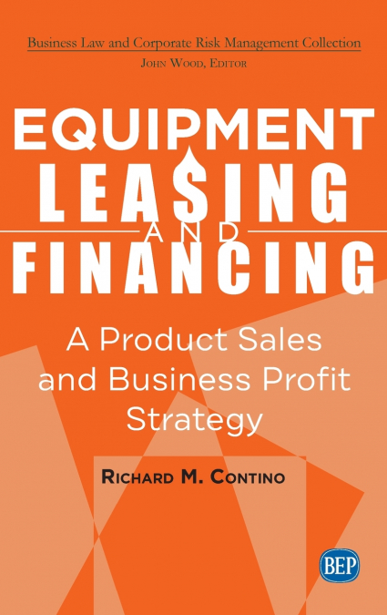 Equipment Leasing and Financing