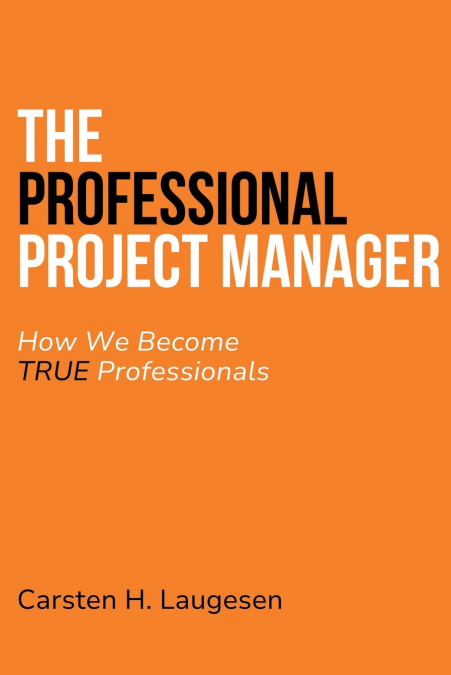 The Professional Project Manager