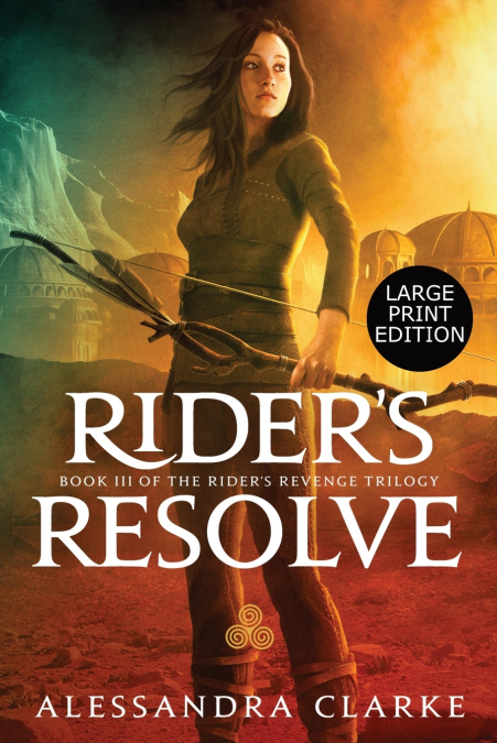 Rider’s Resolve
