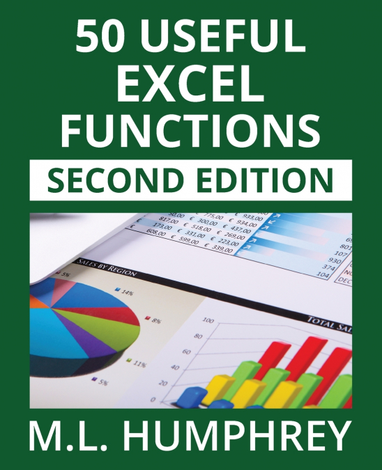 50 Useful Excel Functions