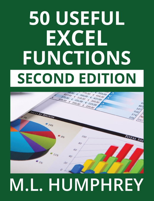 50 Useful Excel Functions