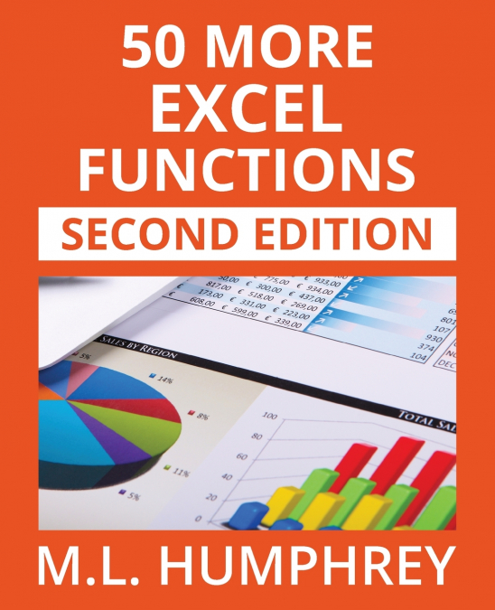 50 More Excel Functions
