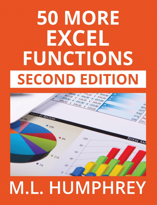 50 More Excel Functions