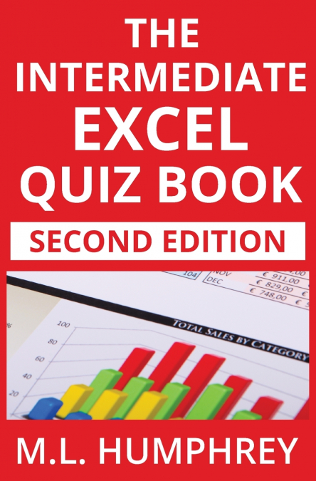 The Intermediate Excel Quiz Book