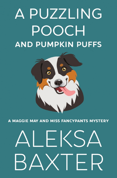 A Puzzling Pooch and Pumpkin Puffs