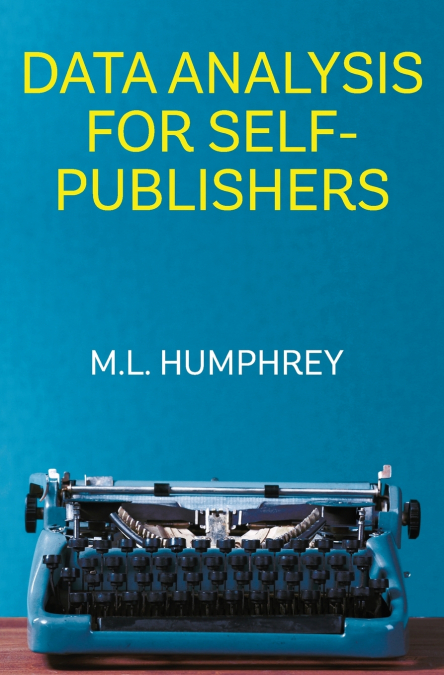Data Analysis for Self-Publishers