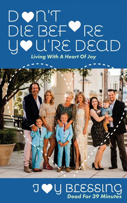 DON’T DIE before YOU’RE DEAD