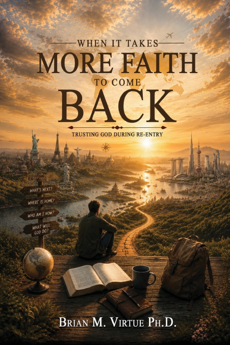 When it takes more faith to come back