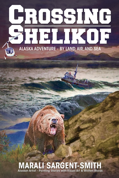 Crossing Shelikof