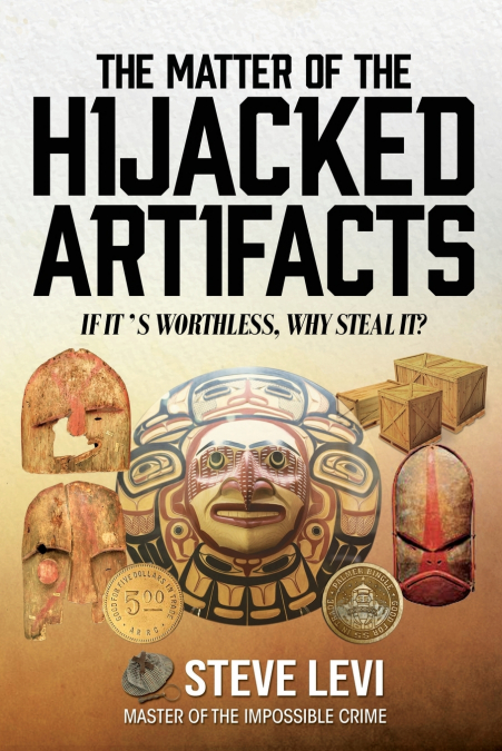 The Matter of the Hijacked Artifacts