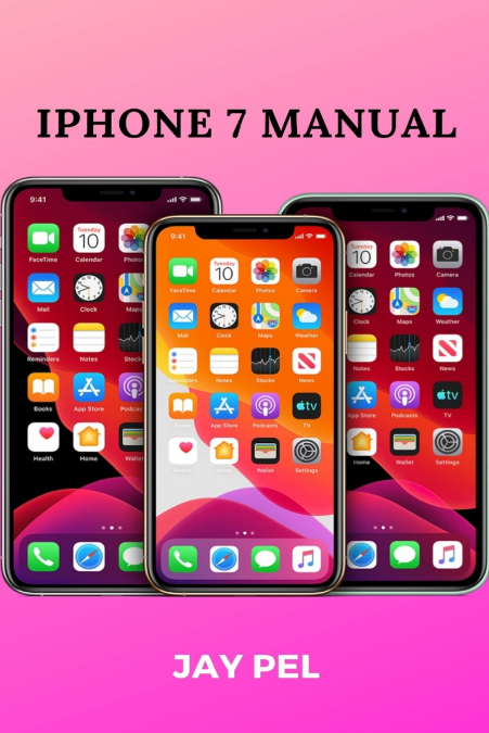 iPhone 7 Manual