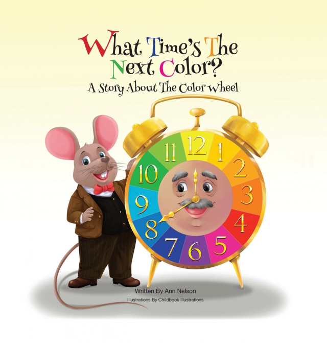 What Time’s the Next Color?