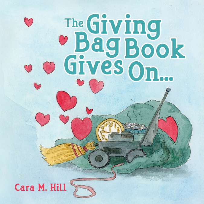 The Giving Bag Book Gives On...