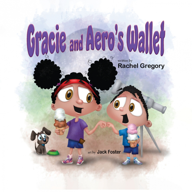 Gracie and Aero’s Wallet