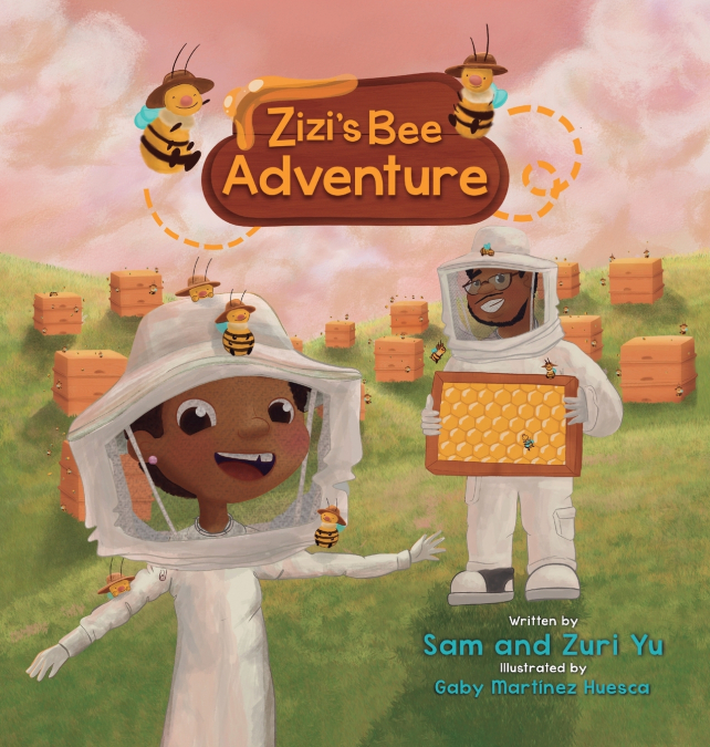 Zizi’s Bee Adventure