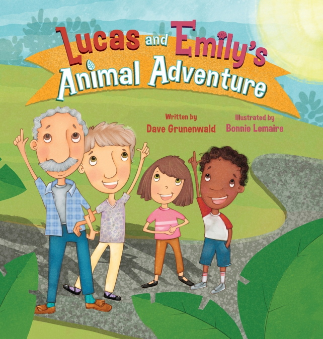 Lucas and Emily’s Animal Adventure