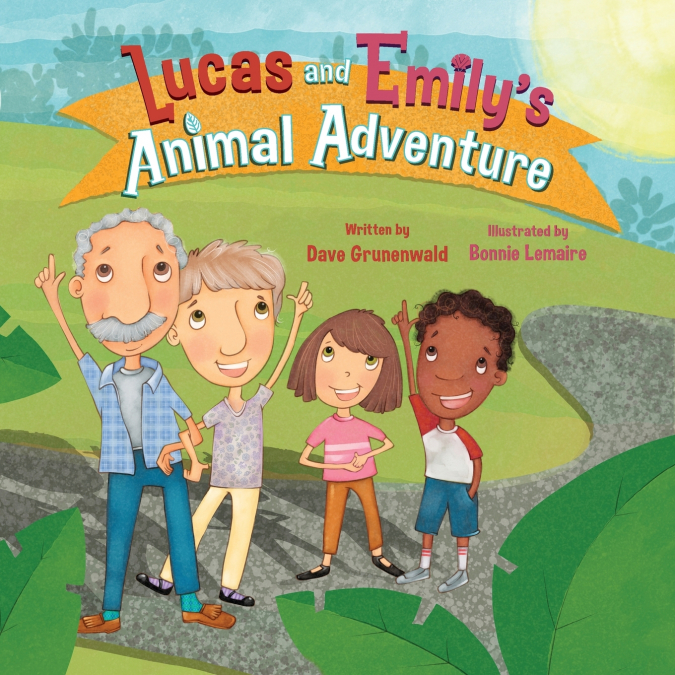Lucas and Emily’s Animal Adventure