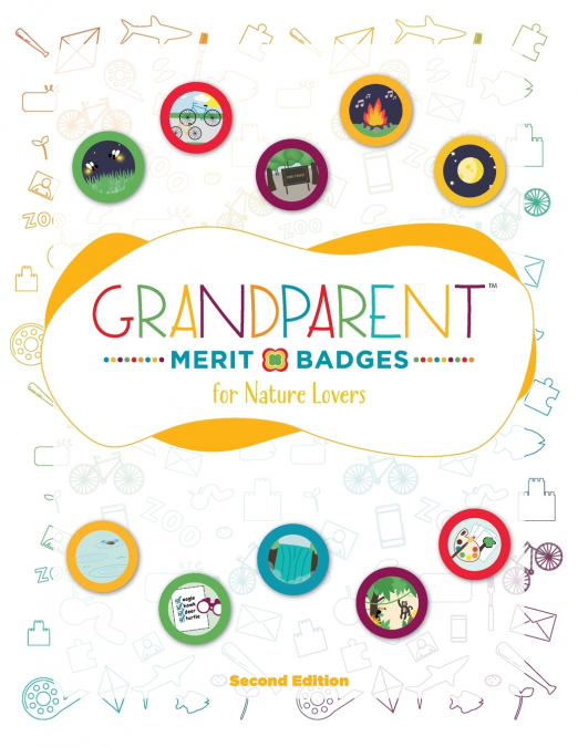 Grandparent Merit Badges ™ for Nature Lovers