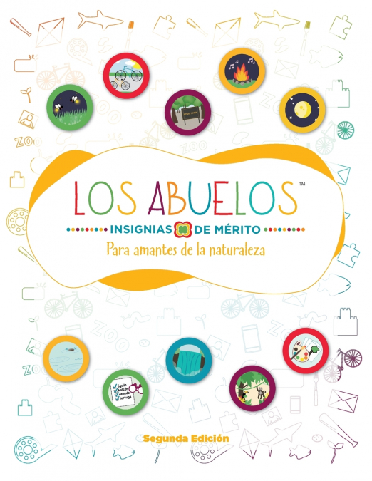 Insignias de Mérito de los abuelos ™ Para amantes de la naturaleza