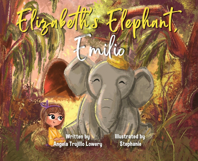 Elizabeth’s Elephant, Emilio