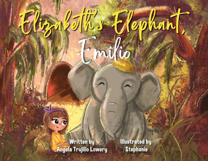Elizabeth’s Elephant, Emilio