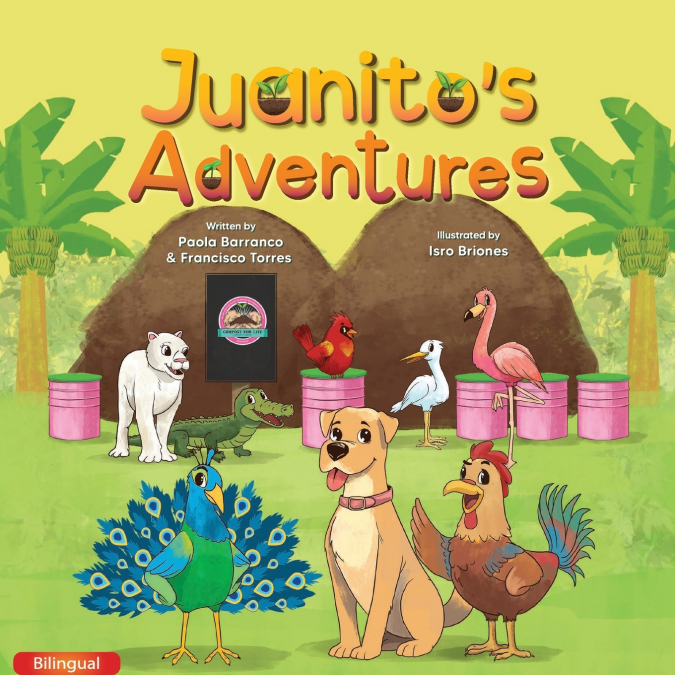 Juanito´s Adventures (Bilingual)