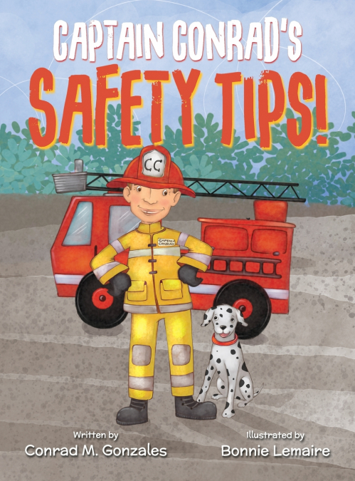 Captain Conrad’s Safety Tips!