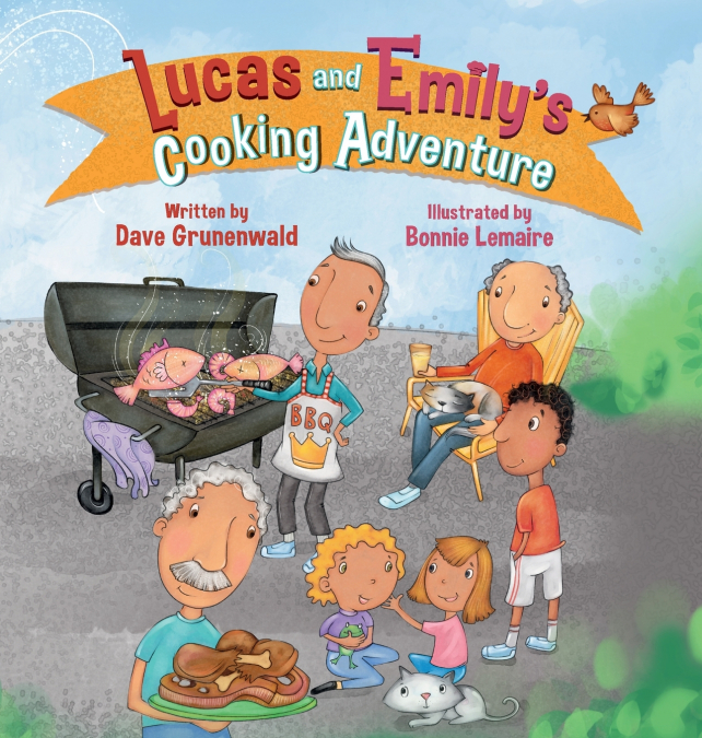 Lucas and Emily’s Cooking Adventure