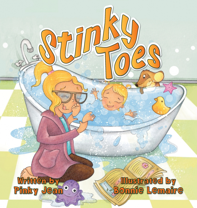 Stinky Toes