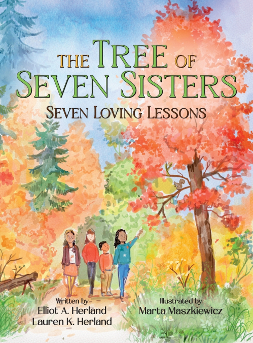 The Tree of Seven Sisters