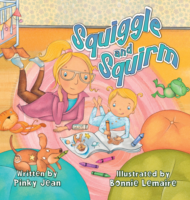 Squiggle and Squirm
