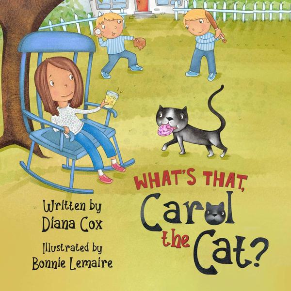 What’s That, Carol the Cat?