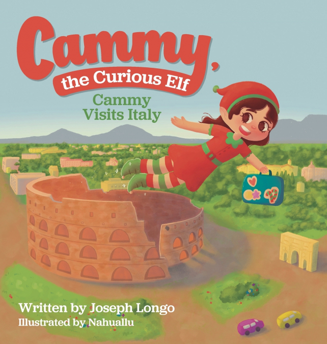 Cammy, the Curious Elf