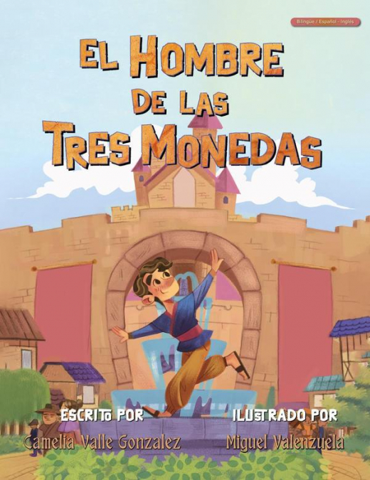 El hombre de las tres monedas / Salomón and the Three Coins