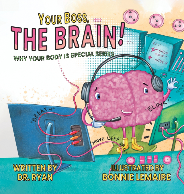 Your Boss, the Brain!