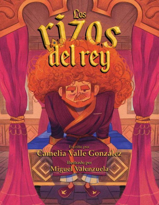 Los rizos del rey