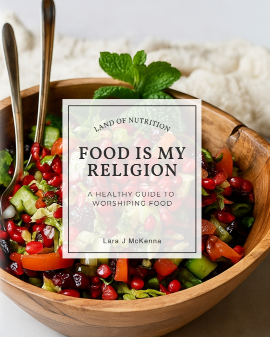 Food is My Religion