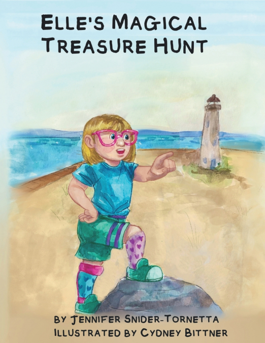 Elle’s Magical Treasure Hunt
