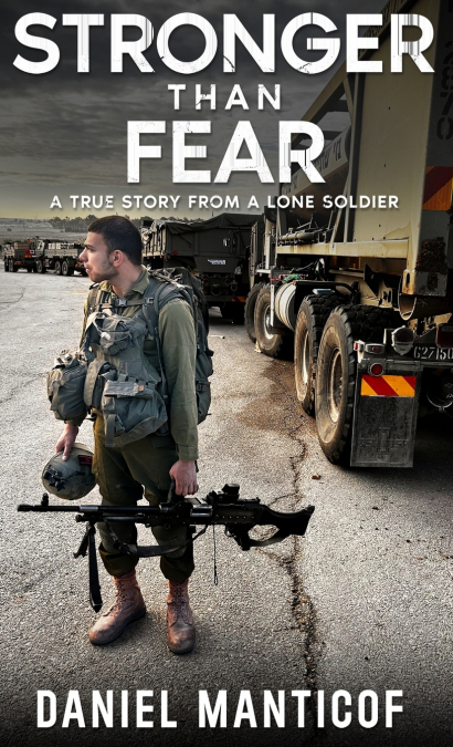 Stronger Than Fear