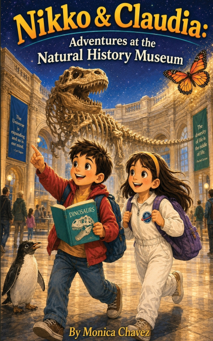 Nikko and Claudia