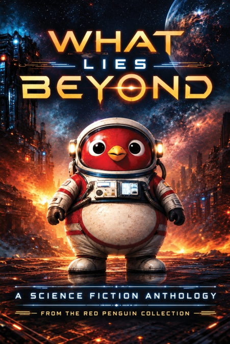 What Lies Beyond - A SciFi Anthology