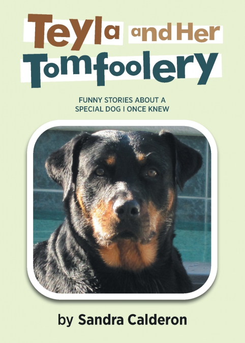 Teyla and Her Tomfoolery