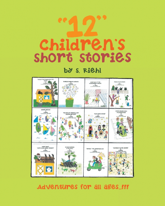 '12' Children’s Short Stories