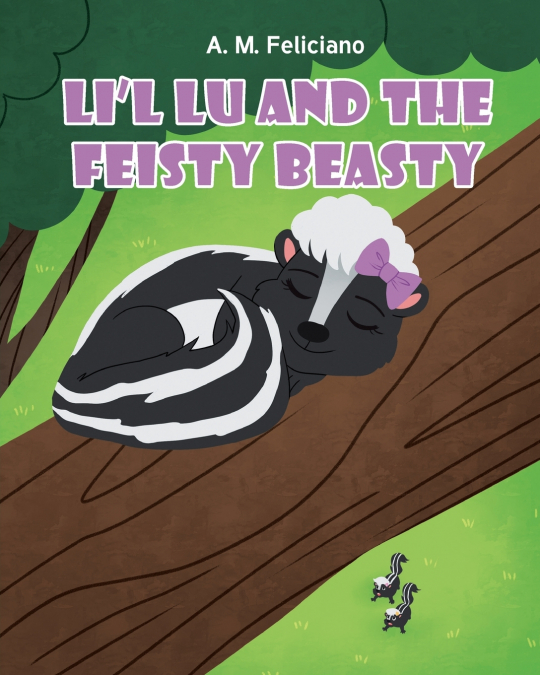 Li’l Lu and the Feisty Beasty