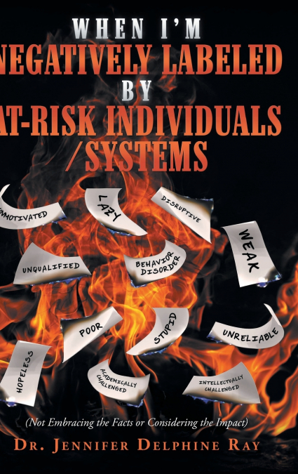 When I’m Negatively Labeled by At-Risk Individuals-Systems