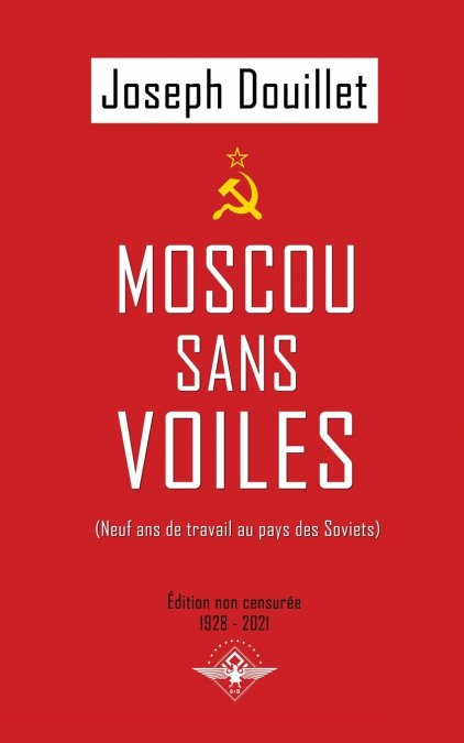 Moscou sans voiles