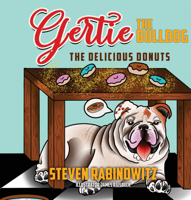 GERTIE THE BULLDOG